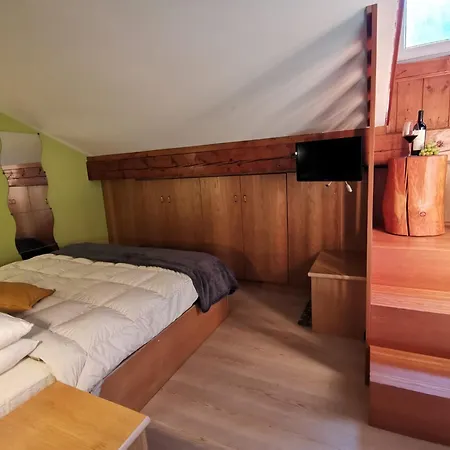 Hotel Alpencolor Tonale 3*