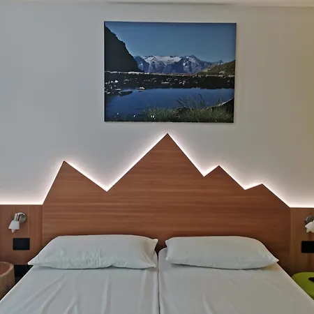 Hotel Alpencolor Tonale Passo del Tonale