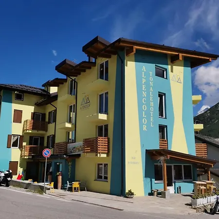 Alpencolor Tonale Passo del Tonale