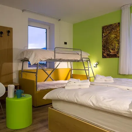 Hotel Alpencolor Tonale Passo del Tonale