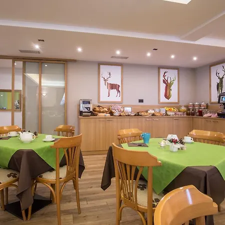 Hotel Alpencolor Tonale